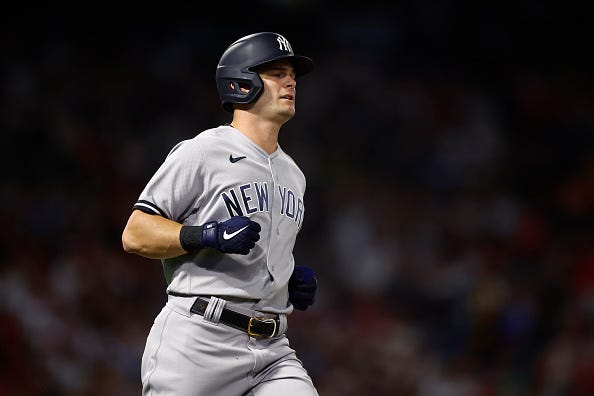 Where will Andrew Benintendi land in free agency?