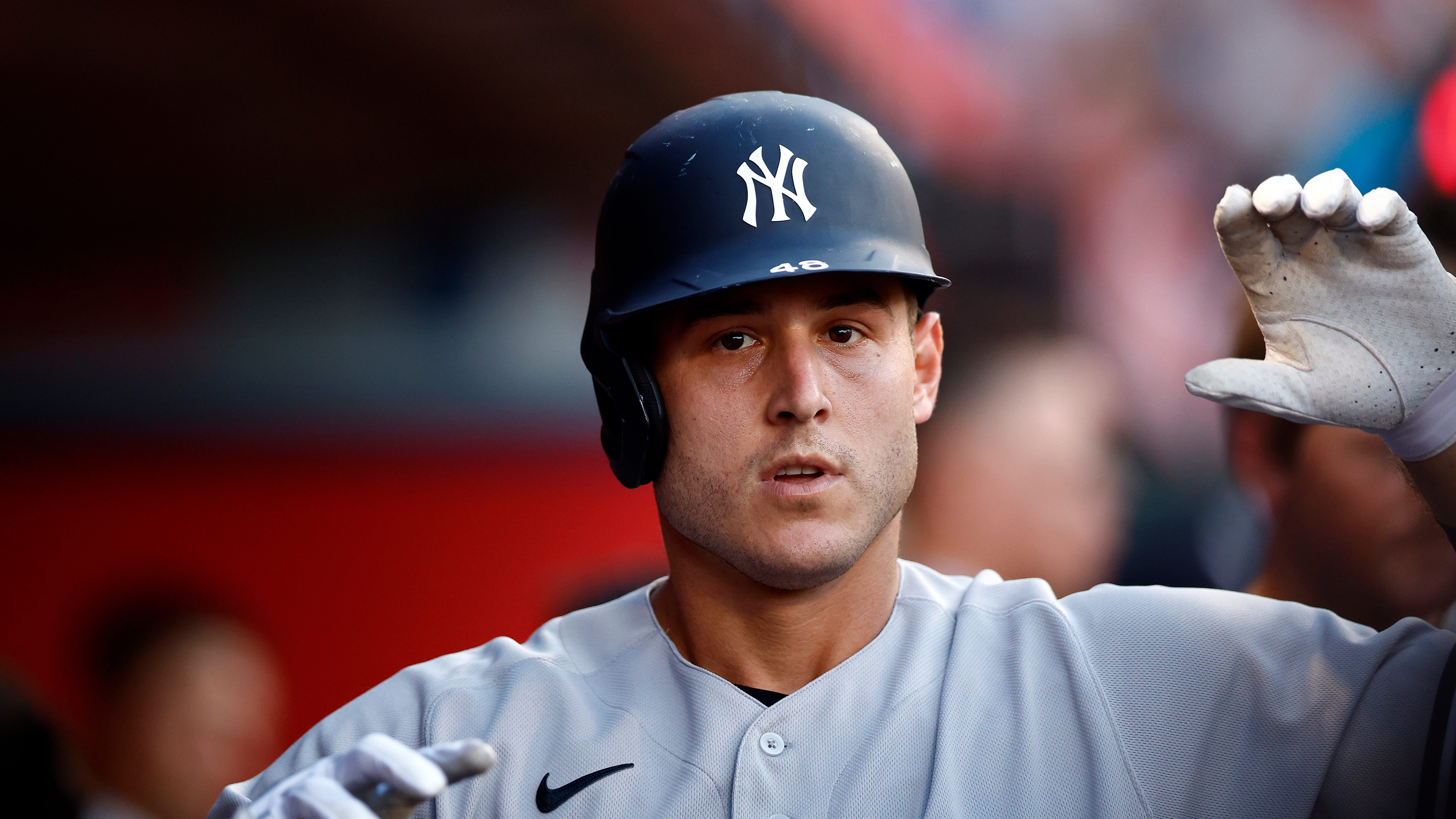 Anthony Rizzo heading to IL, DJ LeMahieu still battling lingering toe issue