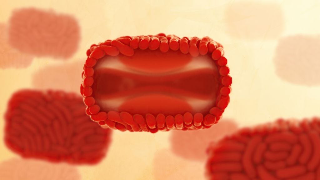 1st MPX death in L.A. County: CDC