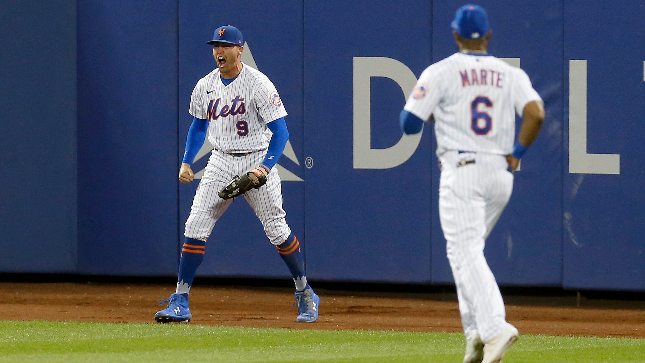 Brandon Nimmo makes catch of the year for Mets: 'One of the best plays I've ever made'