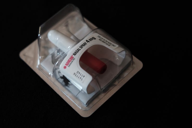 LA County Supervisors Vote to Supply Libraries with Narcan