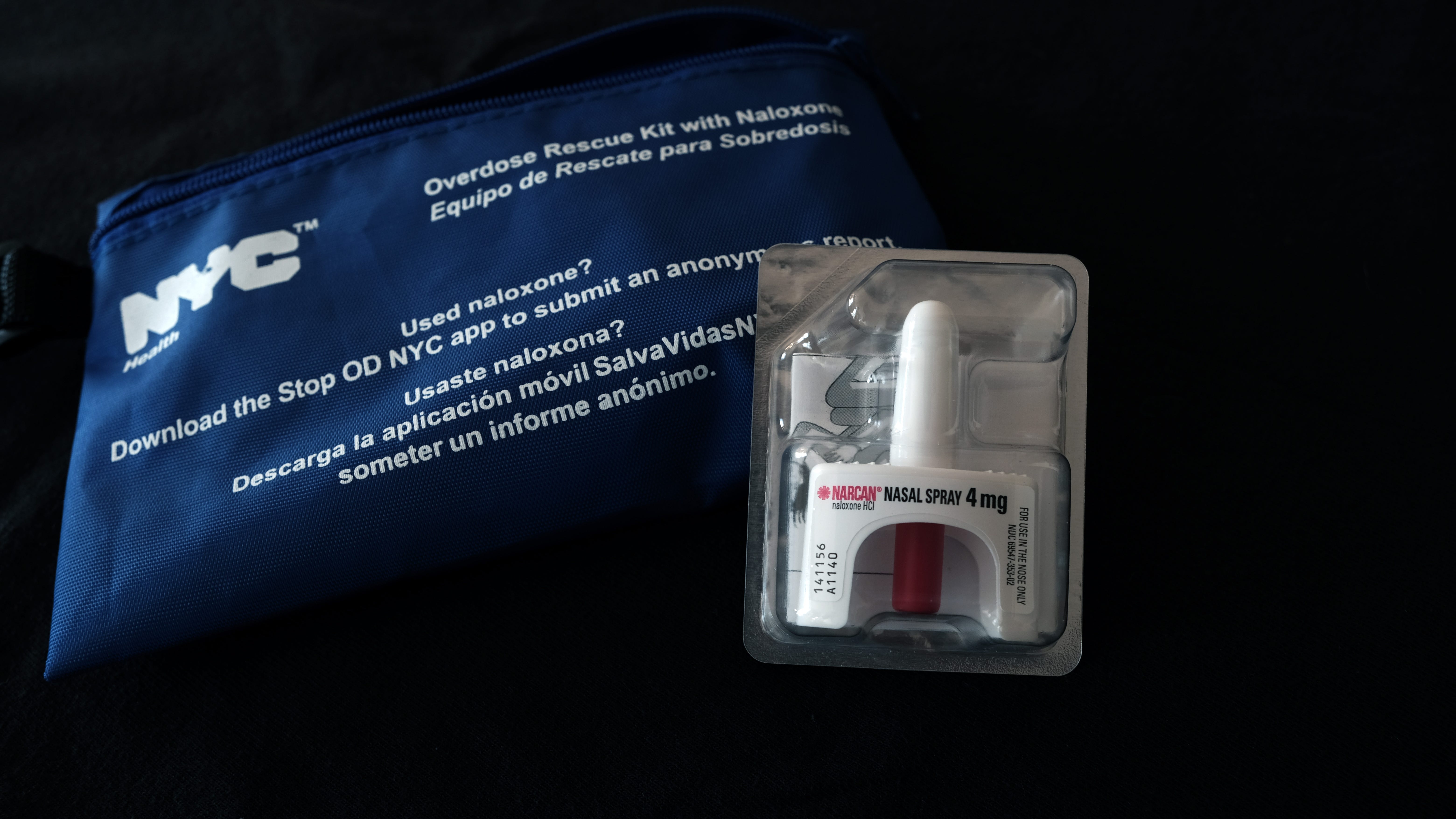 Adams signs legislation to provide nightclubs with Narcan to prevent overdose deaths