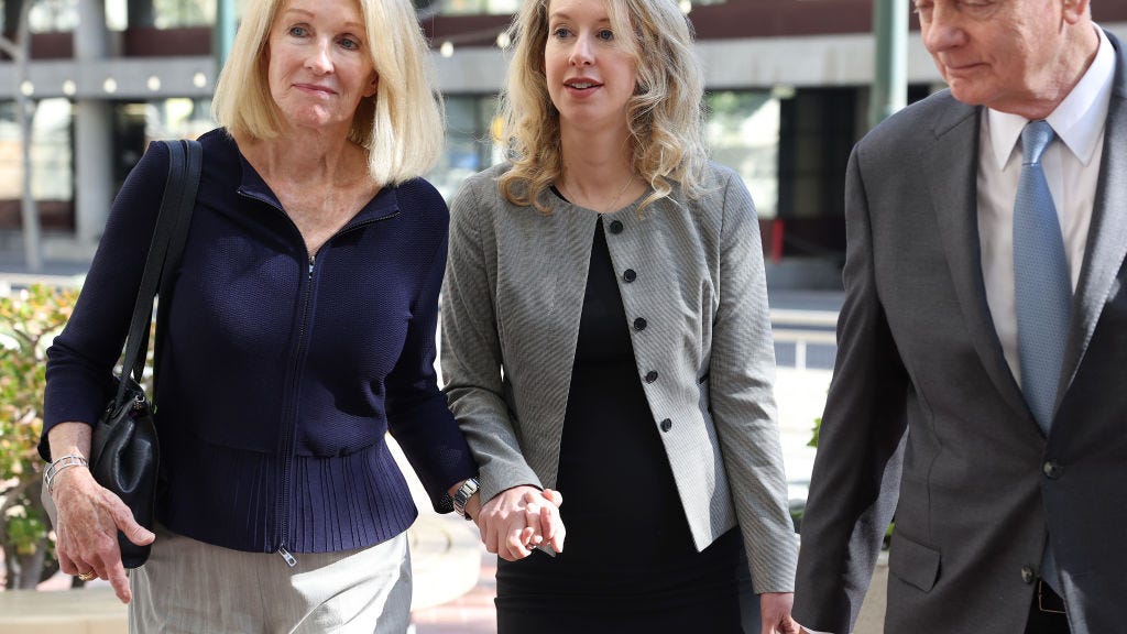 Will Elizabeth Holmes' sentencing trial be delayed?