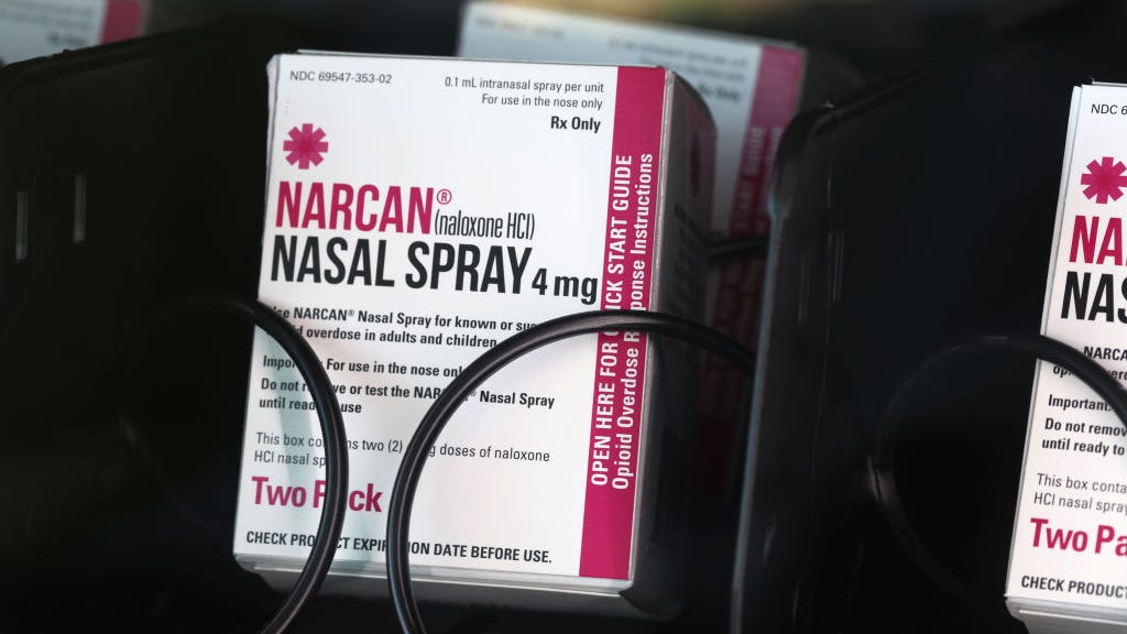 Supervisors approve motion to stock anti-overdose drug at juvenile halls