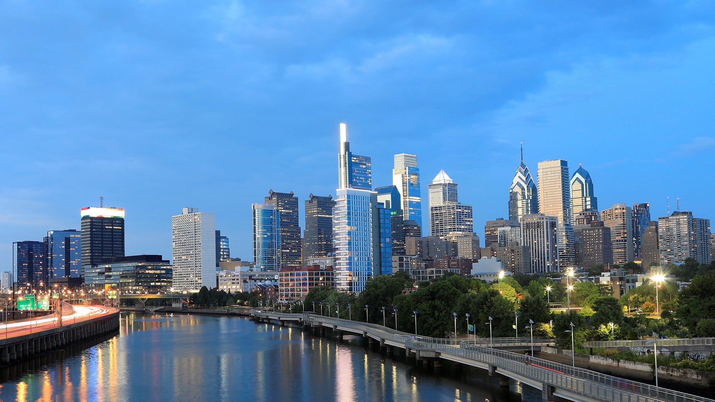 Center City shows more signs of recovery with new housing units