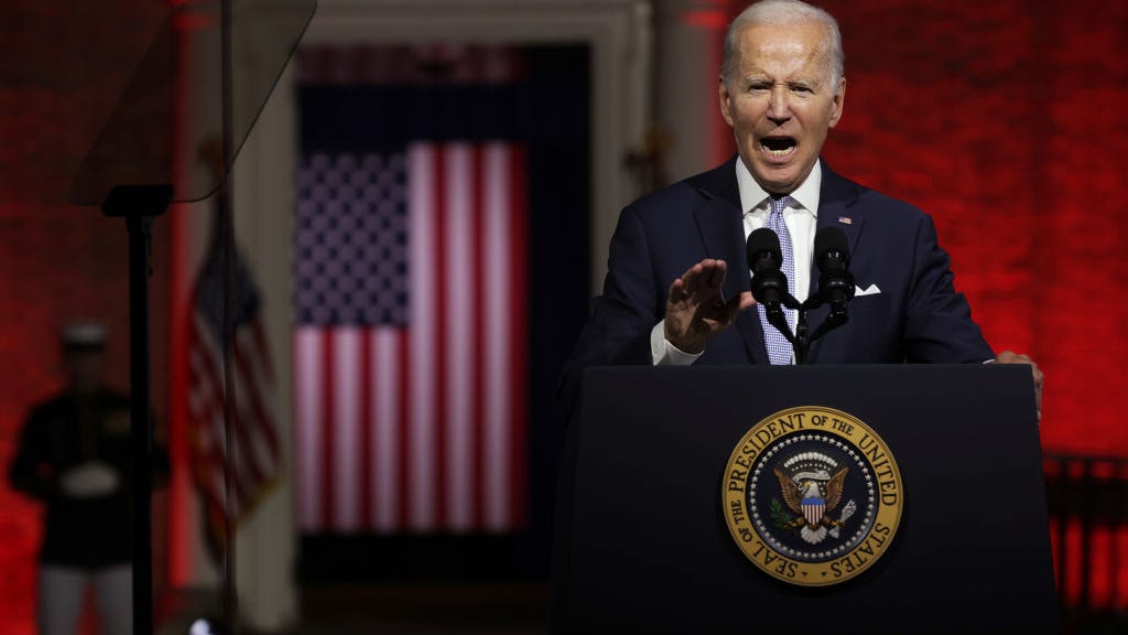 How might Biden’s anti-MAGA speech impact the midterms?