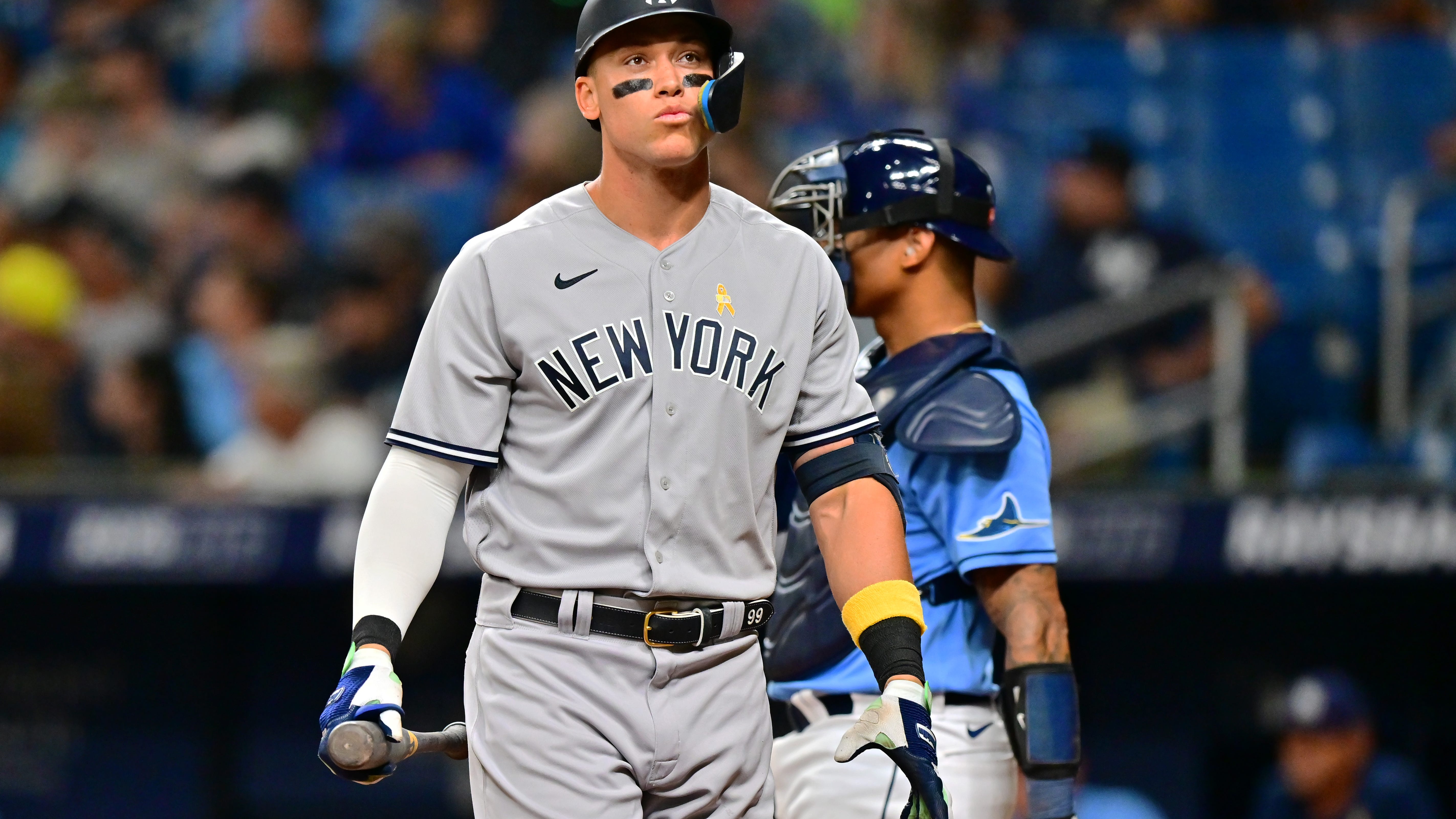 Have the Yankees been 'bringing it' of late? 'It's a long season'