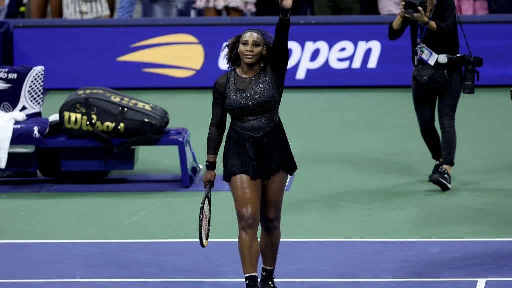 Twitter announces that Serena Williams is the most tweeted about female athlete ever