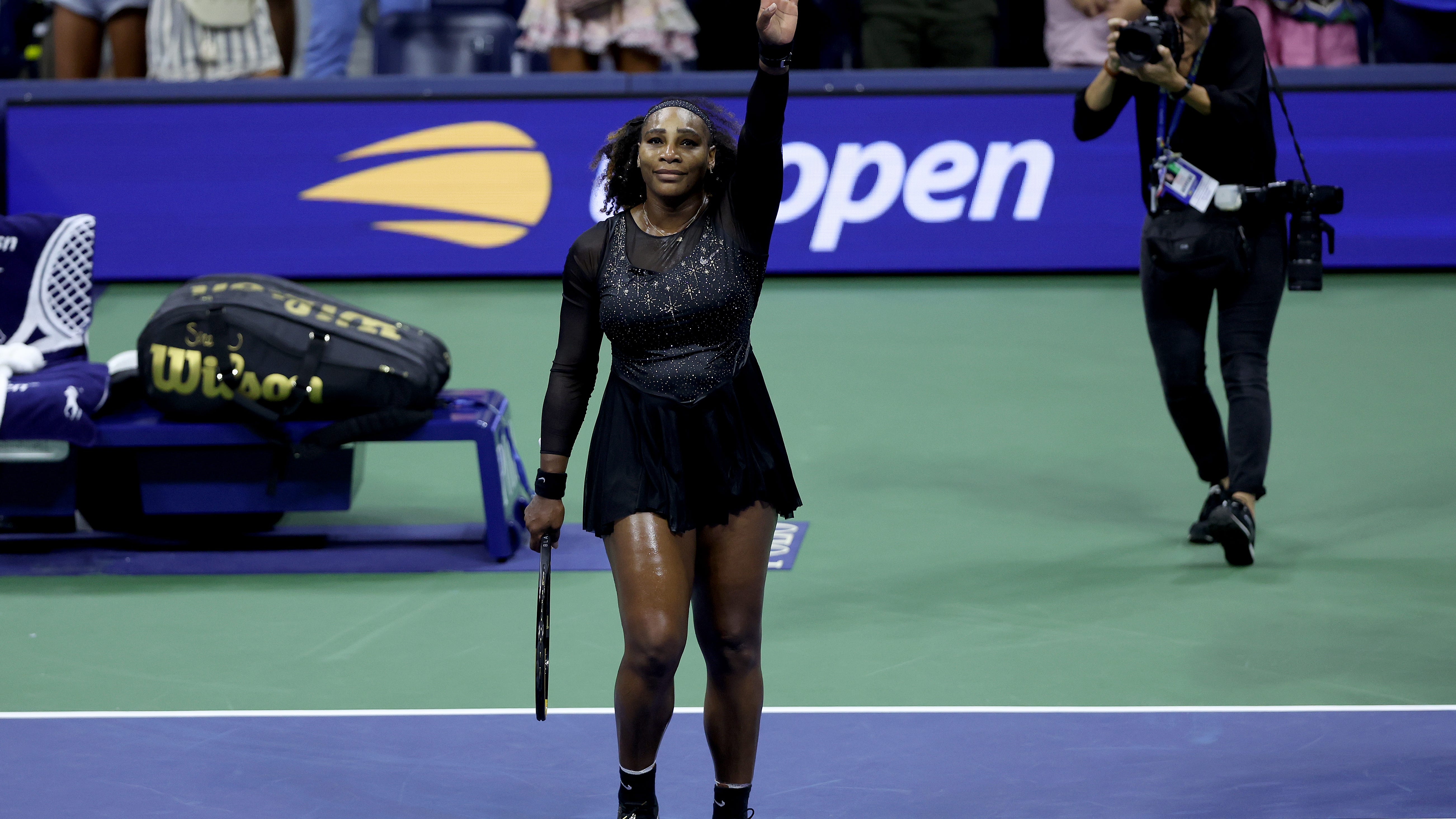 Twitter announces that Serena Williams is the most tweeted about female athlete ever