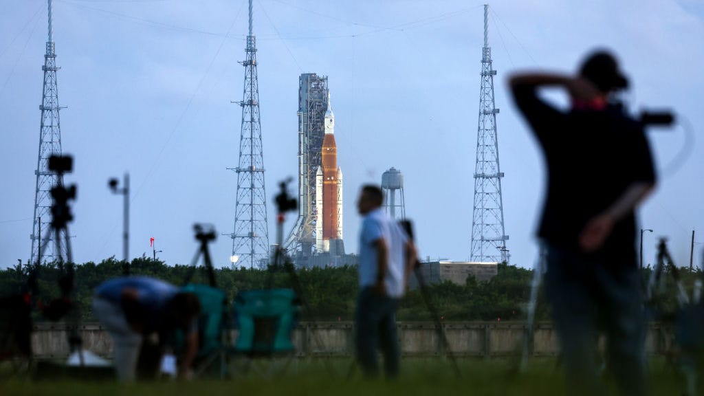 Artemis launch postponed again