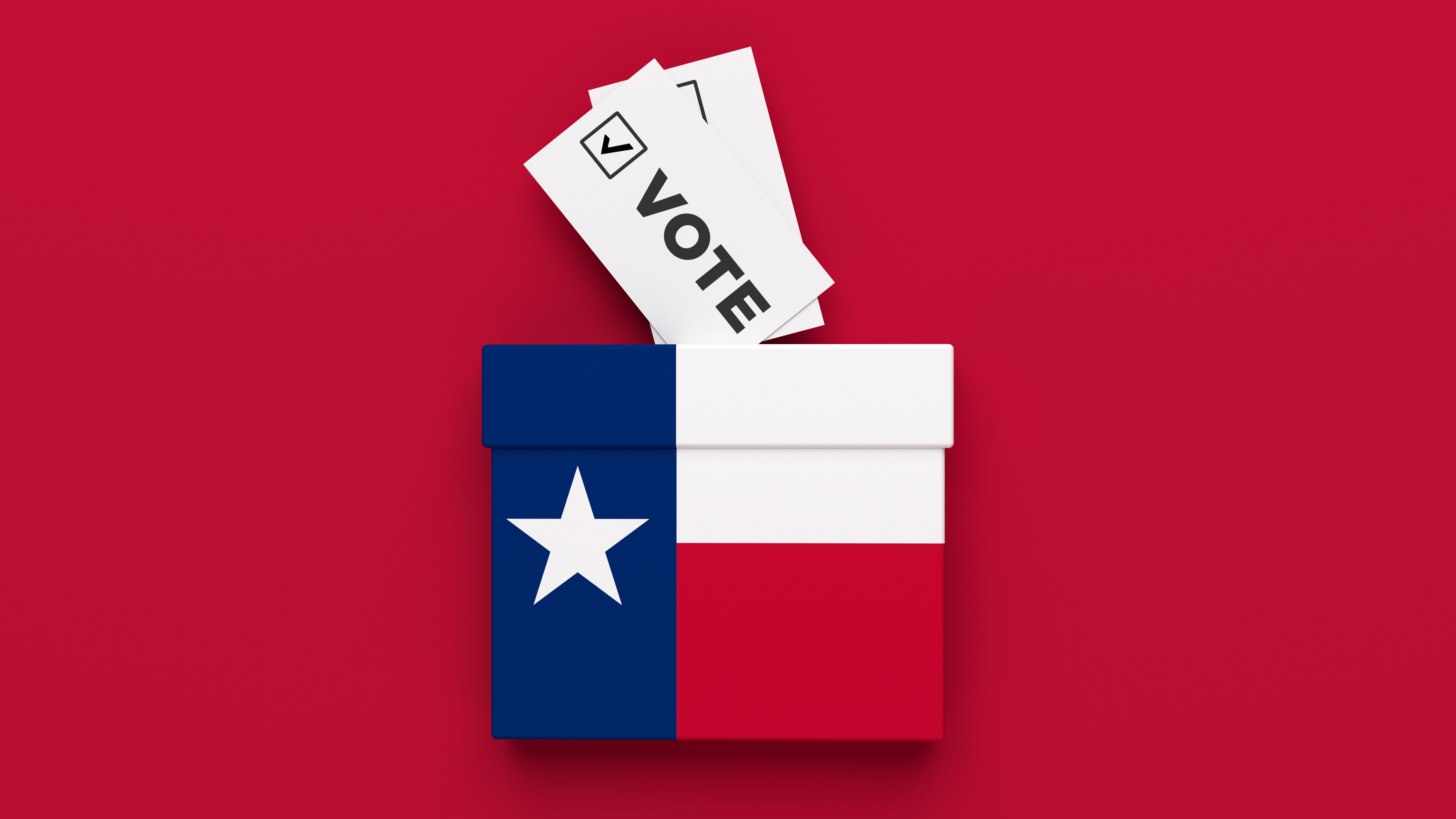 Dates to remember for Texas' 2022 election