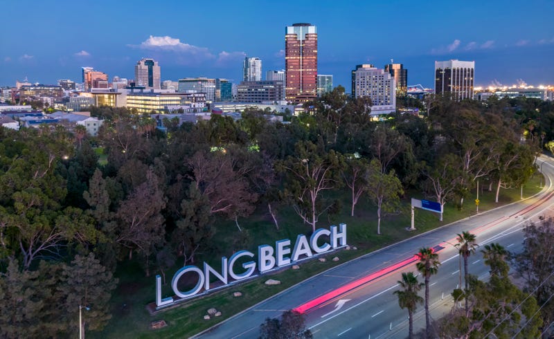 Long beach