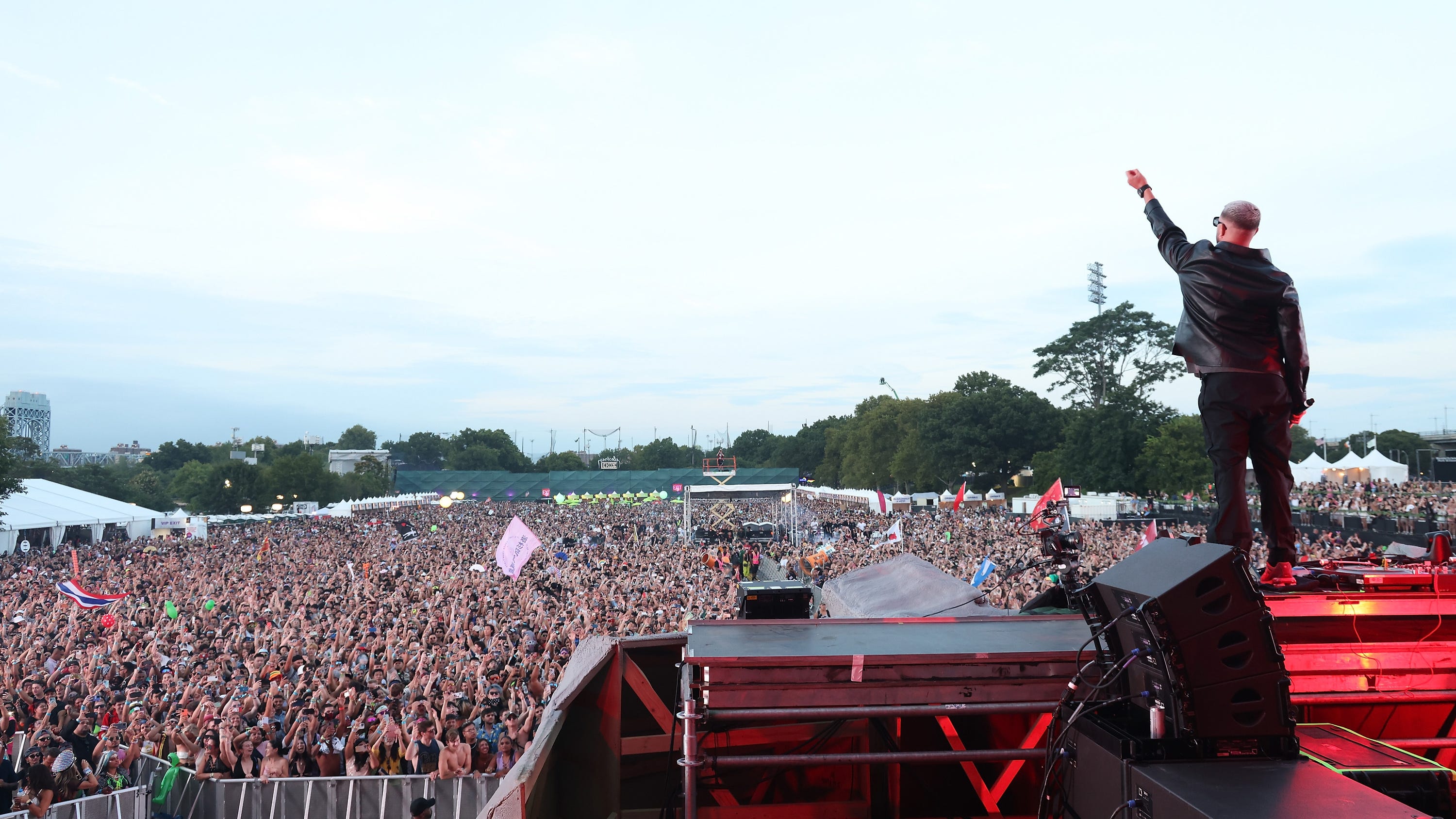 3 NYPD detectives indicted for stealing nearly $3K in champagne at Electric Zoo Music Festival
