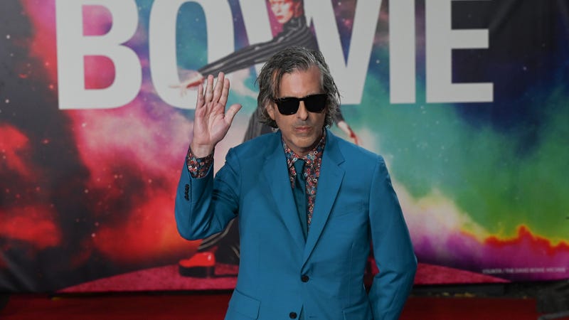 Director Brett Morgen - "Moonage Daydream"
