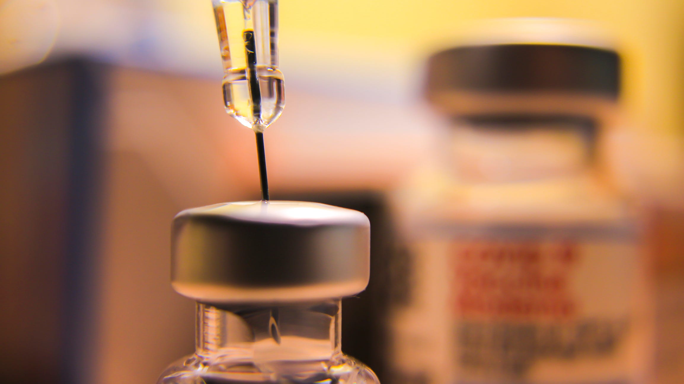 Get ready: It could be a fall full of vaccines