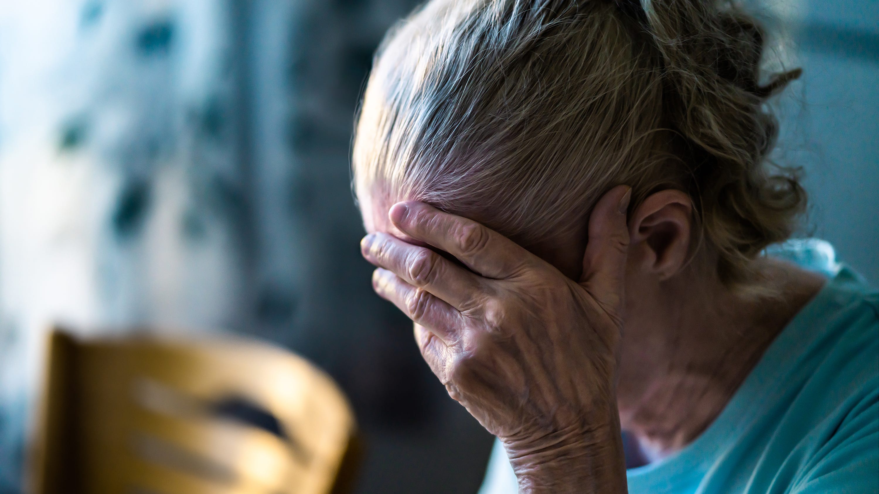 Social isolation linked to dementia