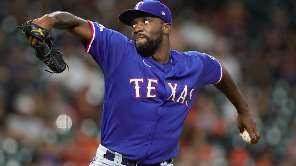 Rangers call up Alex Speas, Hearn designated for assignment