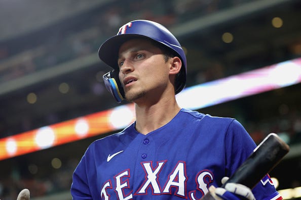 Corey Seager is one of the best shortstops in baseball right now.