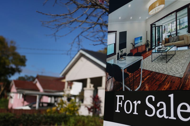 house for sale sign