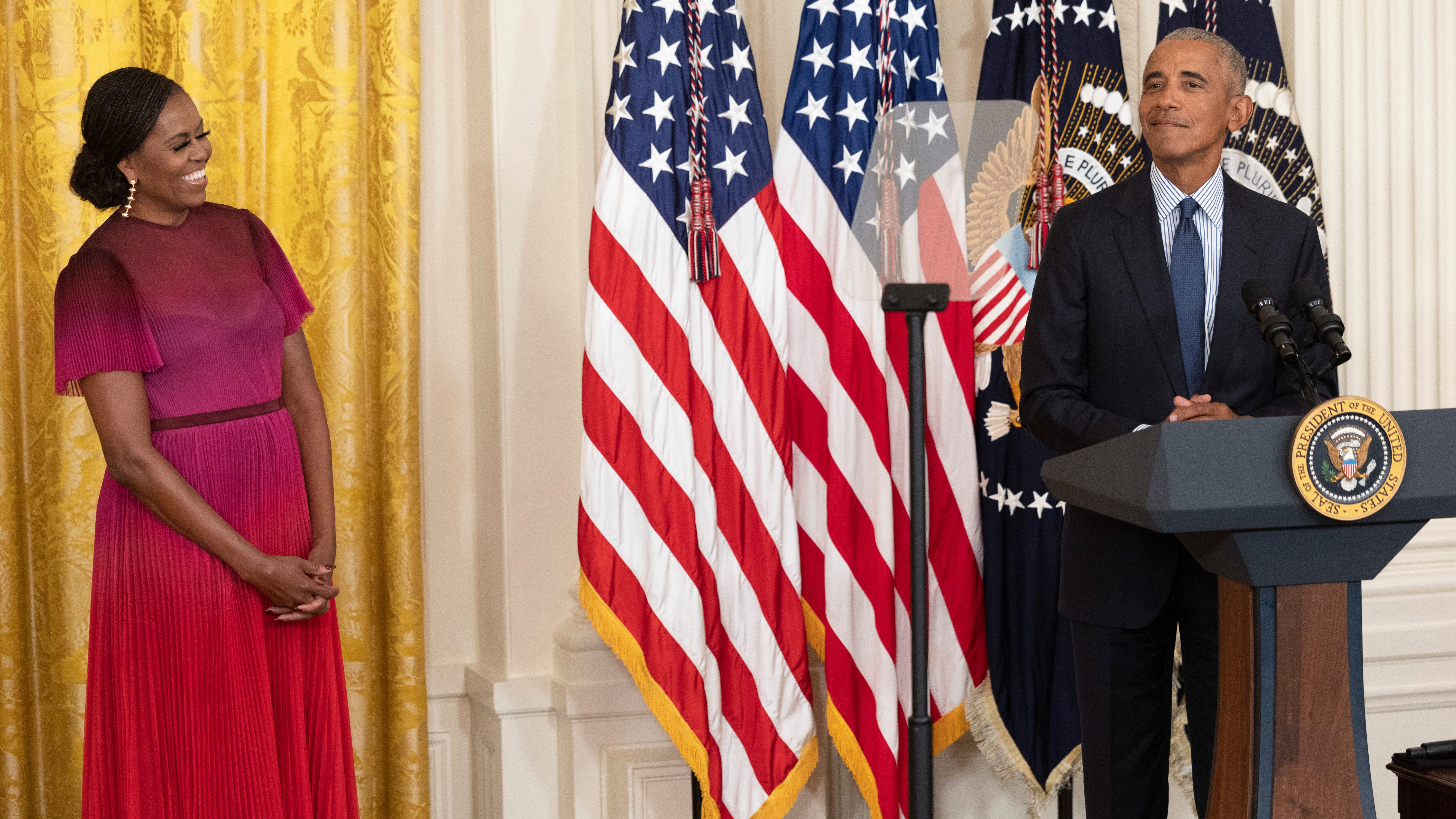 6 Illinois natives among first winners of Obama Foundation's college scholarship