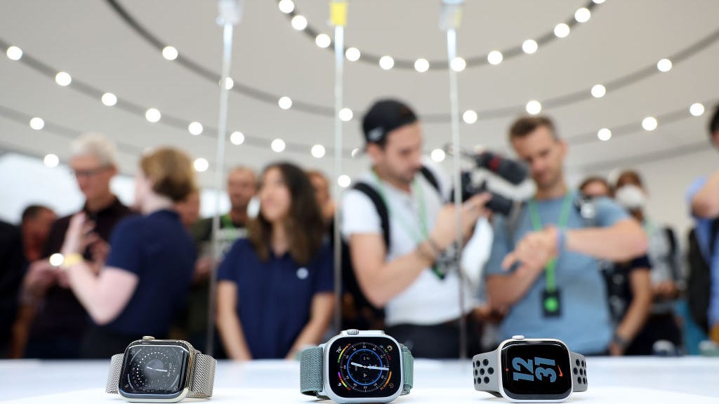 Could Apple Watches be banned in the US?