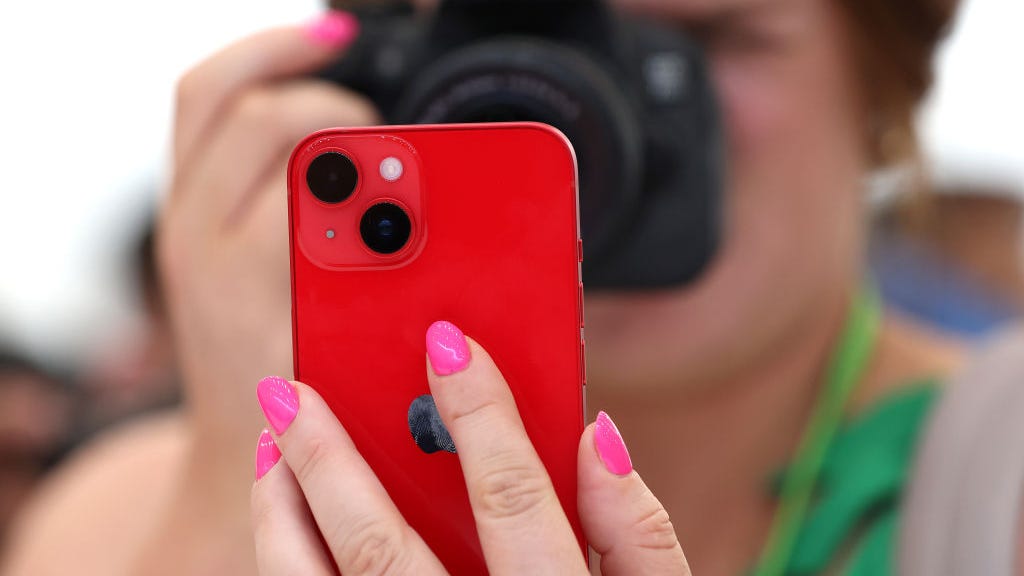 Steve Jobs' daughter claims iPhone 14 isn’t a new model at all