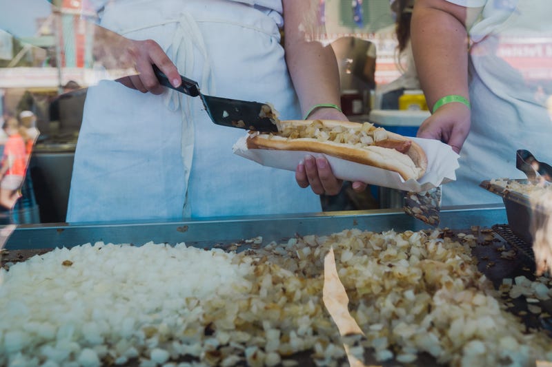Minnesota State Fair, Hot Dogs, Employment