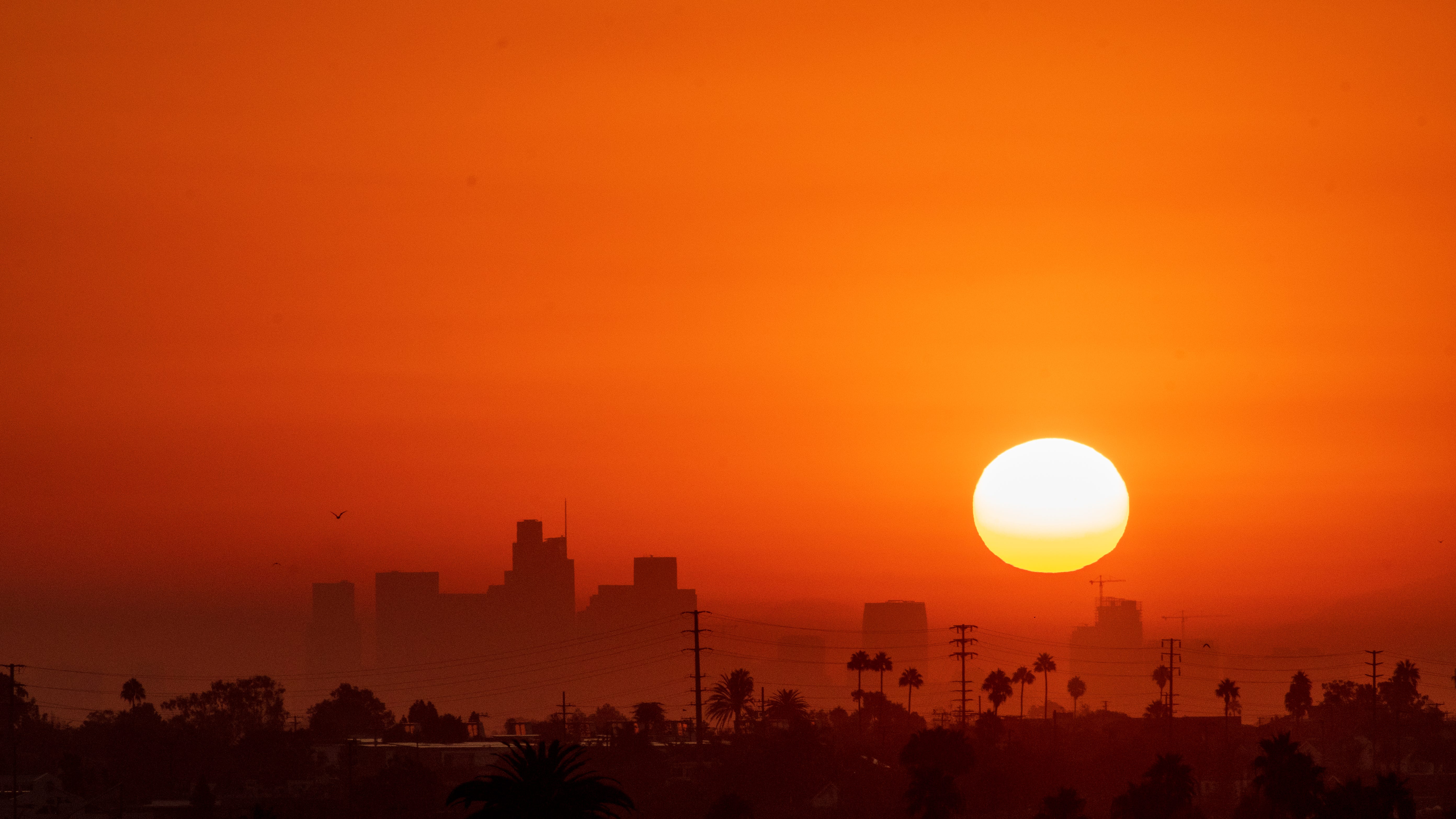 Long Beach sees record temps as heat wave sweeps SoCal