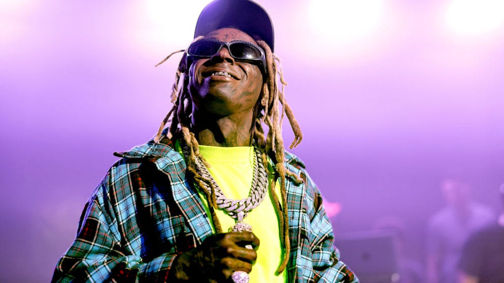 Lil Wayne shares his support for LSU after OT win over Alabama
