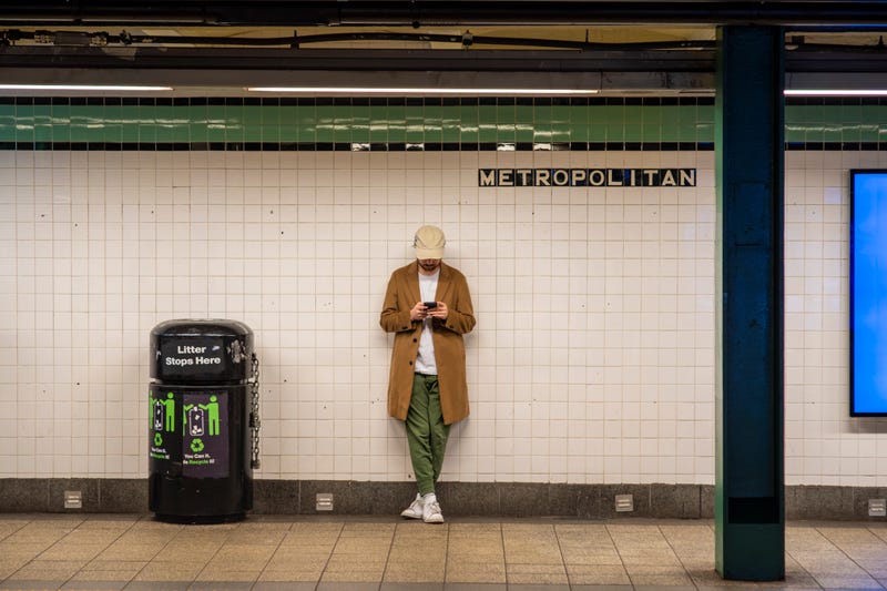 NYC train