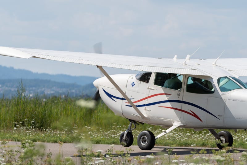 single engine airplane