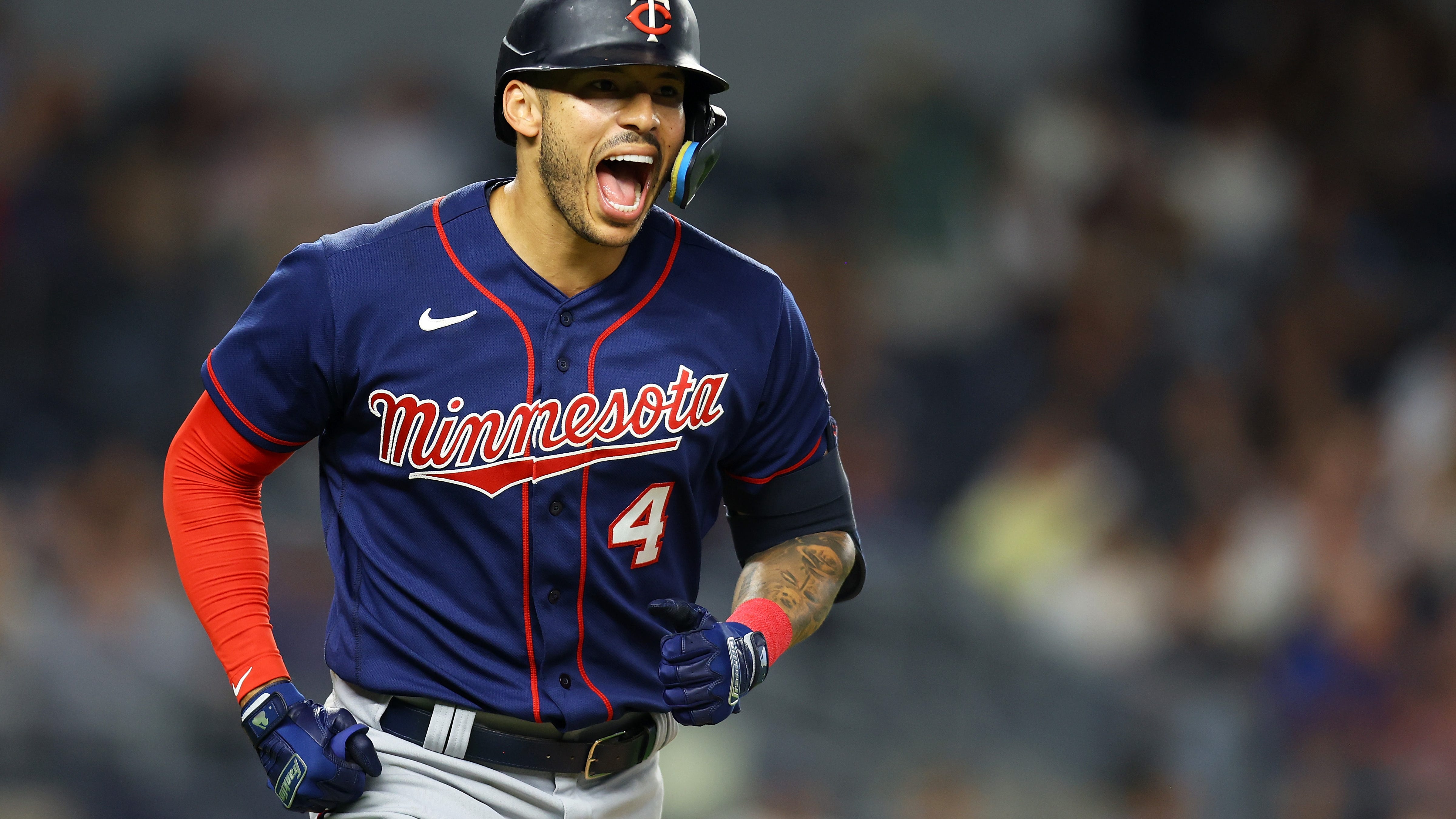 Steve Cohen after locking up Carlos Correa deal while on vacation: 'This puts us over the top'