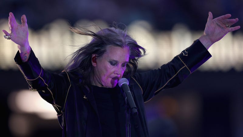Ozzy Osbourne
