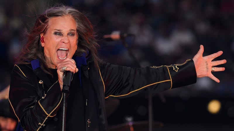 Ozzy Osbourne