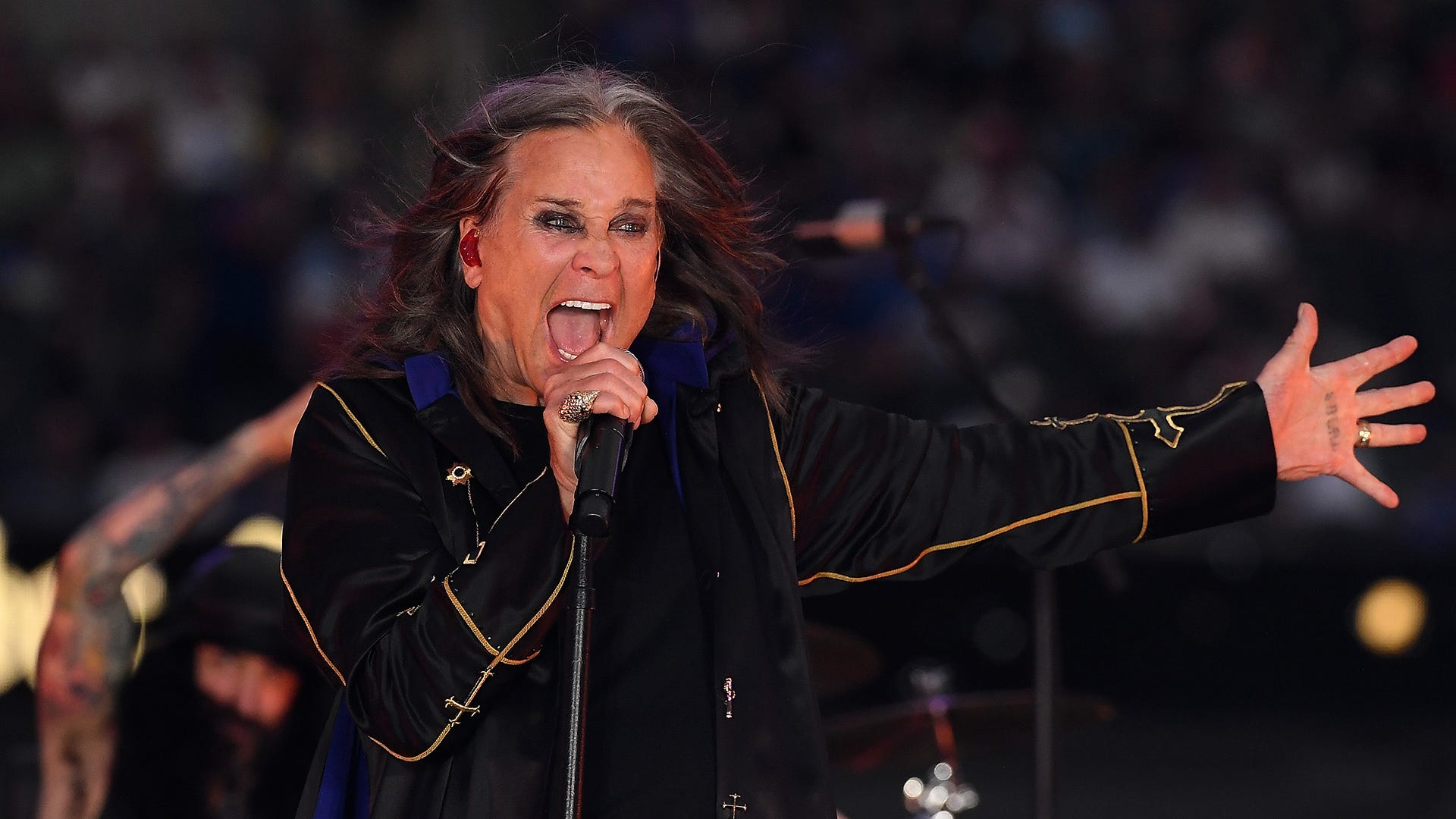 Metallica, AC/DC, Ozzy Osbourne, Iron Maiden and more bringing  'Power Trip' to California desert