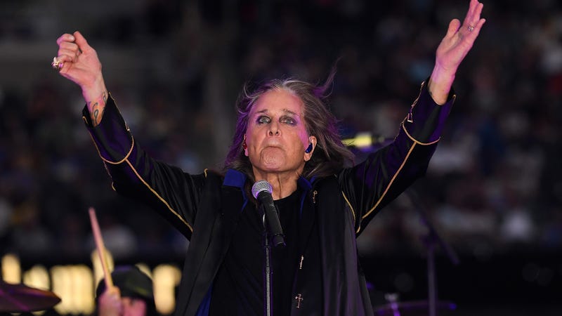 Ozzy Osbourne