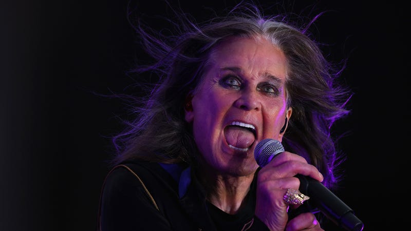 Ozzy Osbourne
