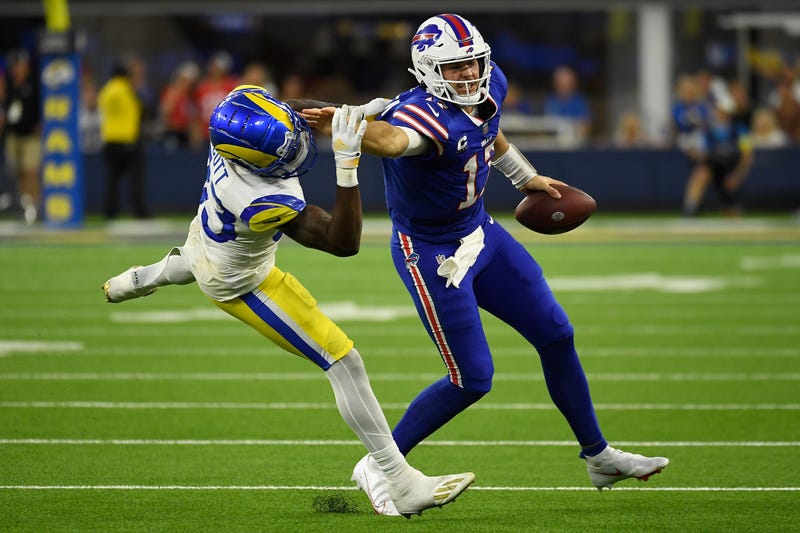 Was opening night blowout more about Bills' positives or Rams' negatives?