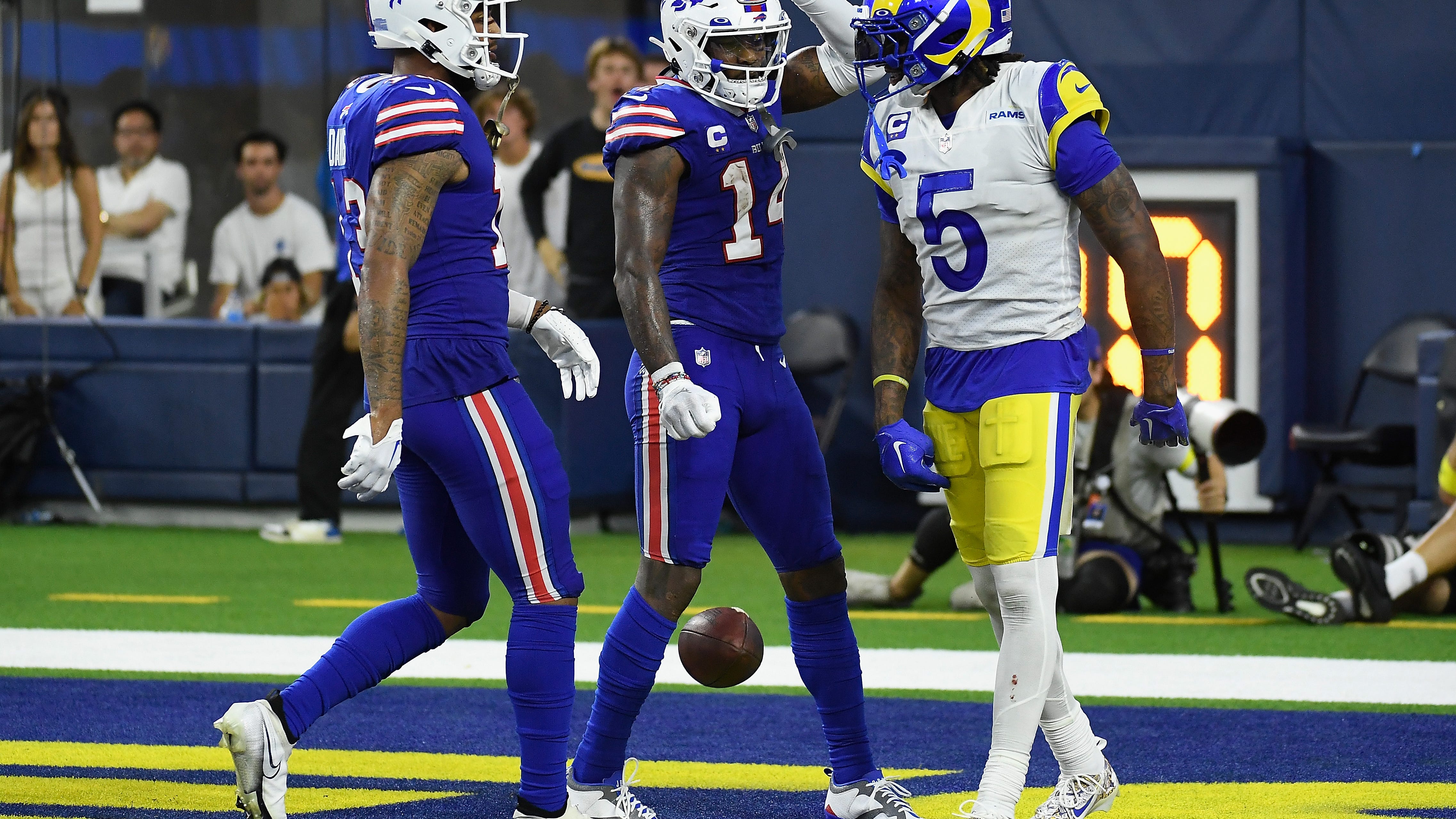 Jalen Ramsey’s past criticism of Josh Allen resurfaces following opening night loss to Bills