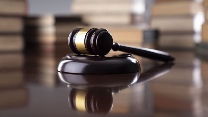 Judge's gavel