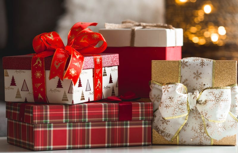 Christmas gifts