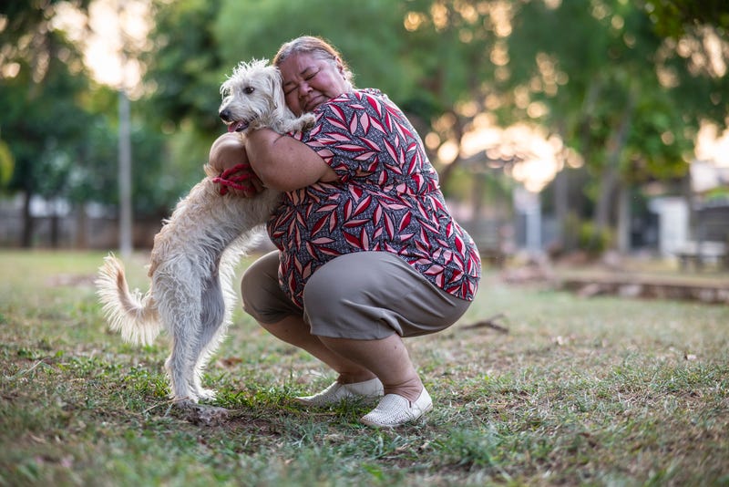 A new national study suggests the way people treat their pets may be a strong indicator of how they treat other people, shaping views on love, care, and commitment. 