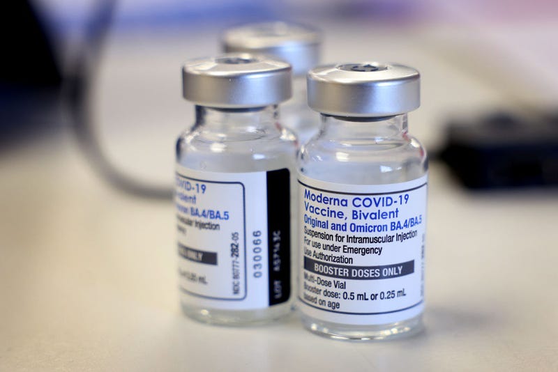 A rise in COVID cases nationally is only making a slight impact in Minnesota.