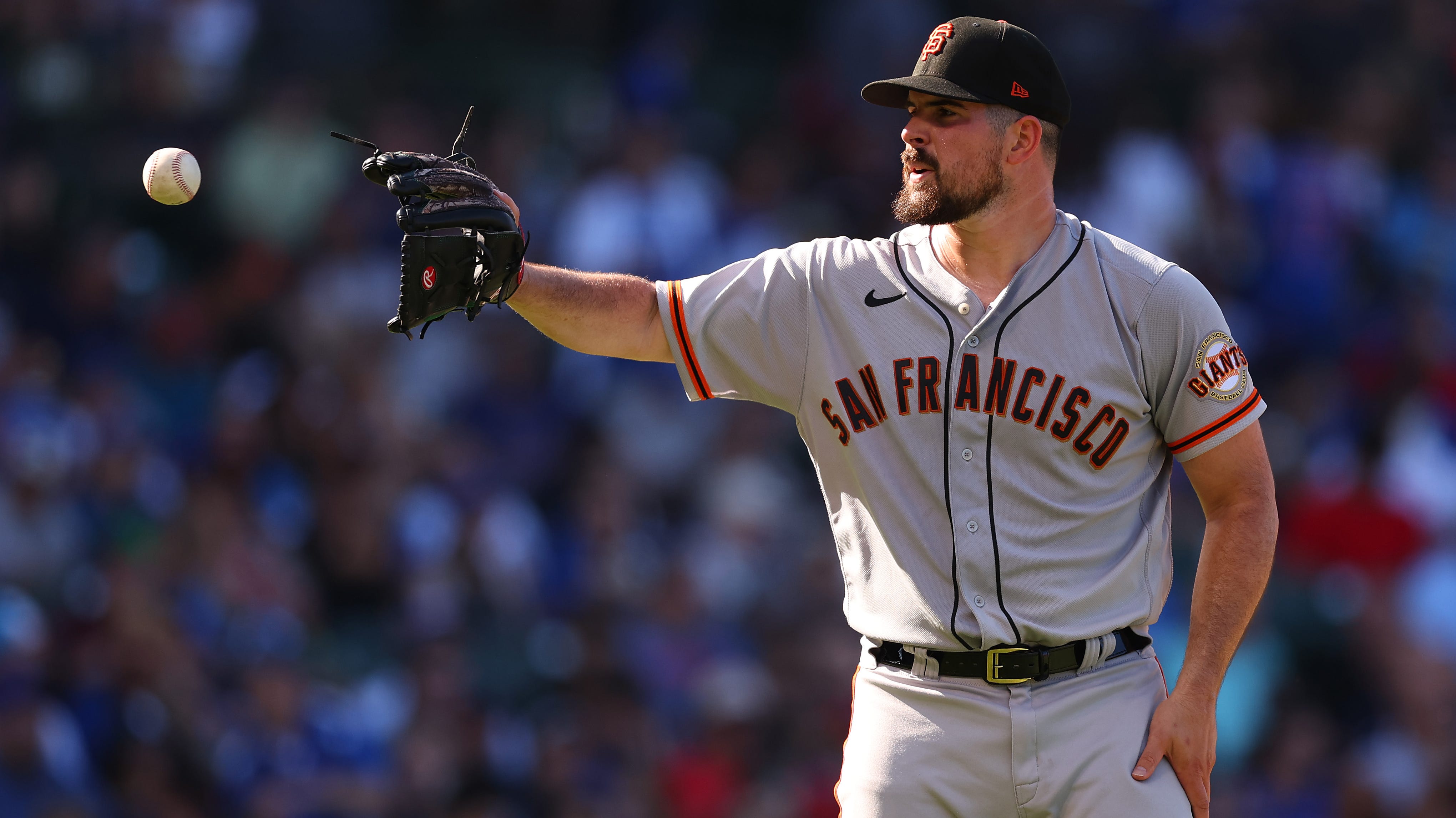 Yankees will reportedly make formal offer to Carlos Rodon this week