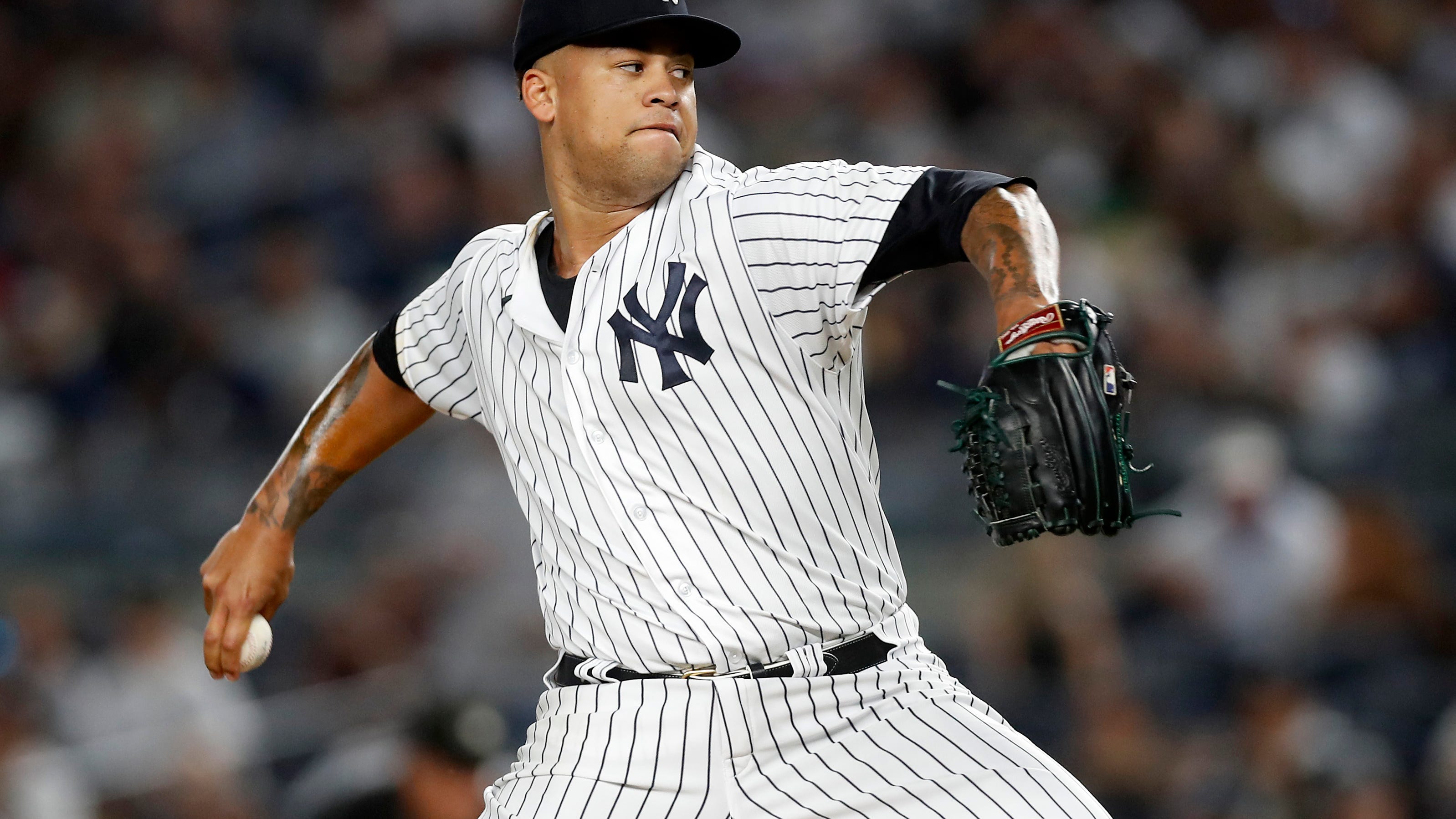 Frankie Montas MRI revealed no 'major damage,' but heading to IL: Report