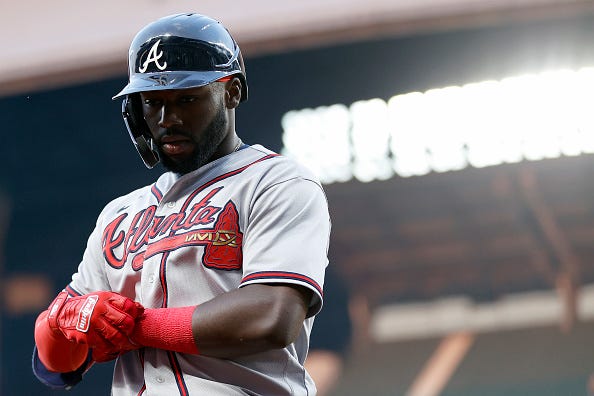 Michael Harris II is one of the best center fielders in baseball right now.