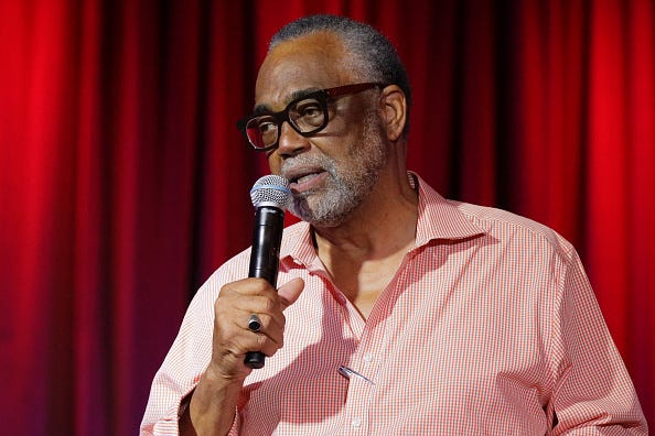Council member Curren D. Price Jr. speaks onstage at A Day At The Museum at The GRAMMY Museum on September 10, 2022 in Los Angeles, California.