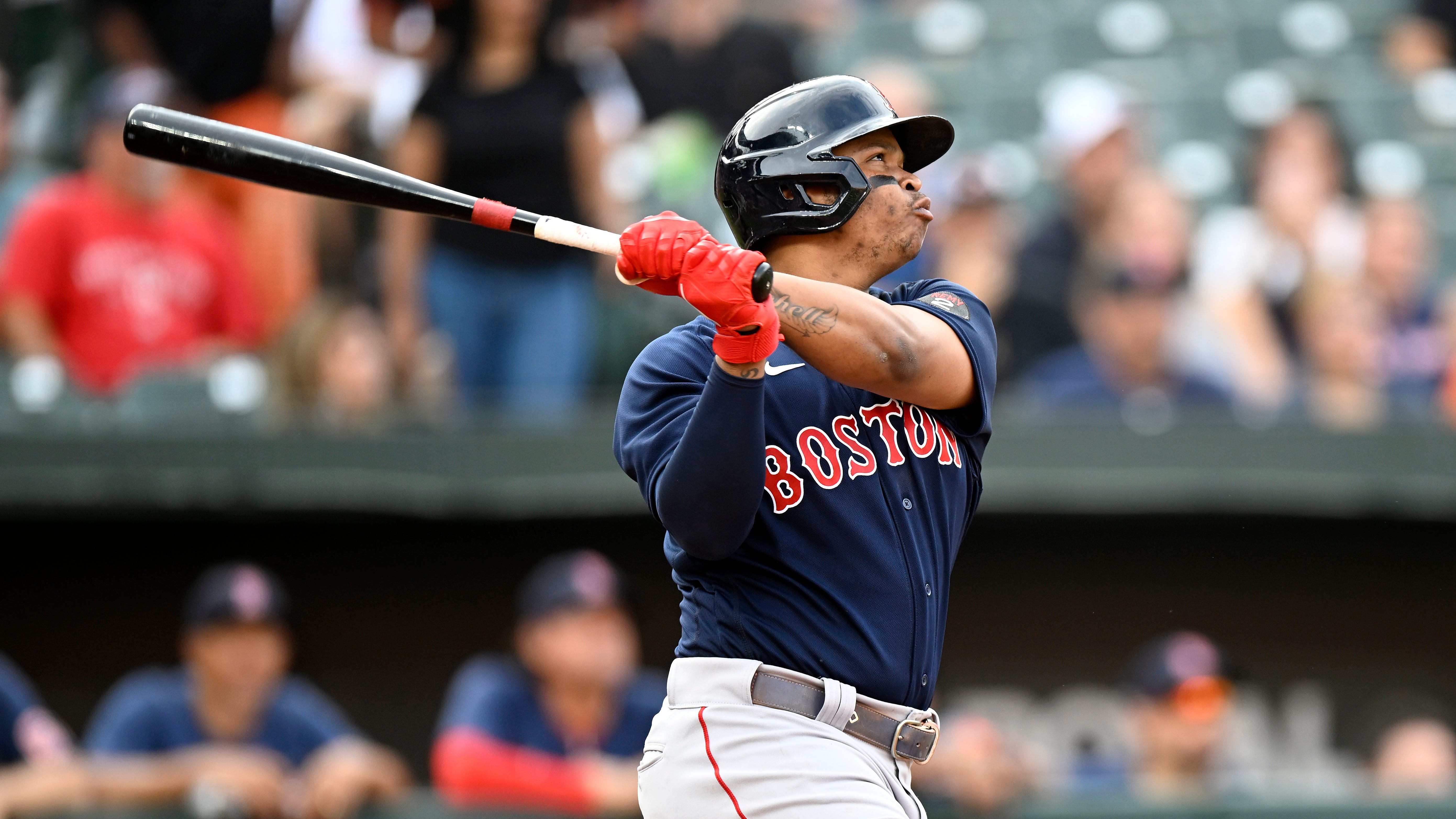 Jake Peavy calls Devers extension ‘best deal of the winter,’ suggests Juan Soto could be next domino to fall