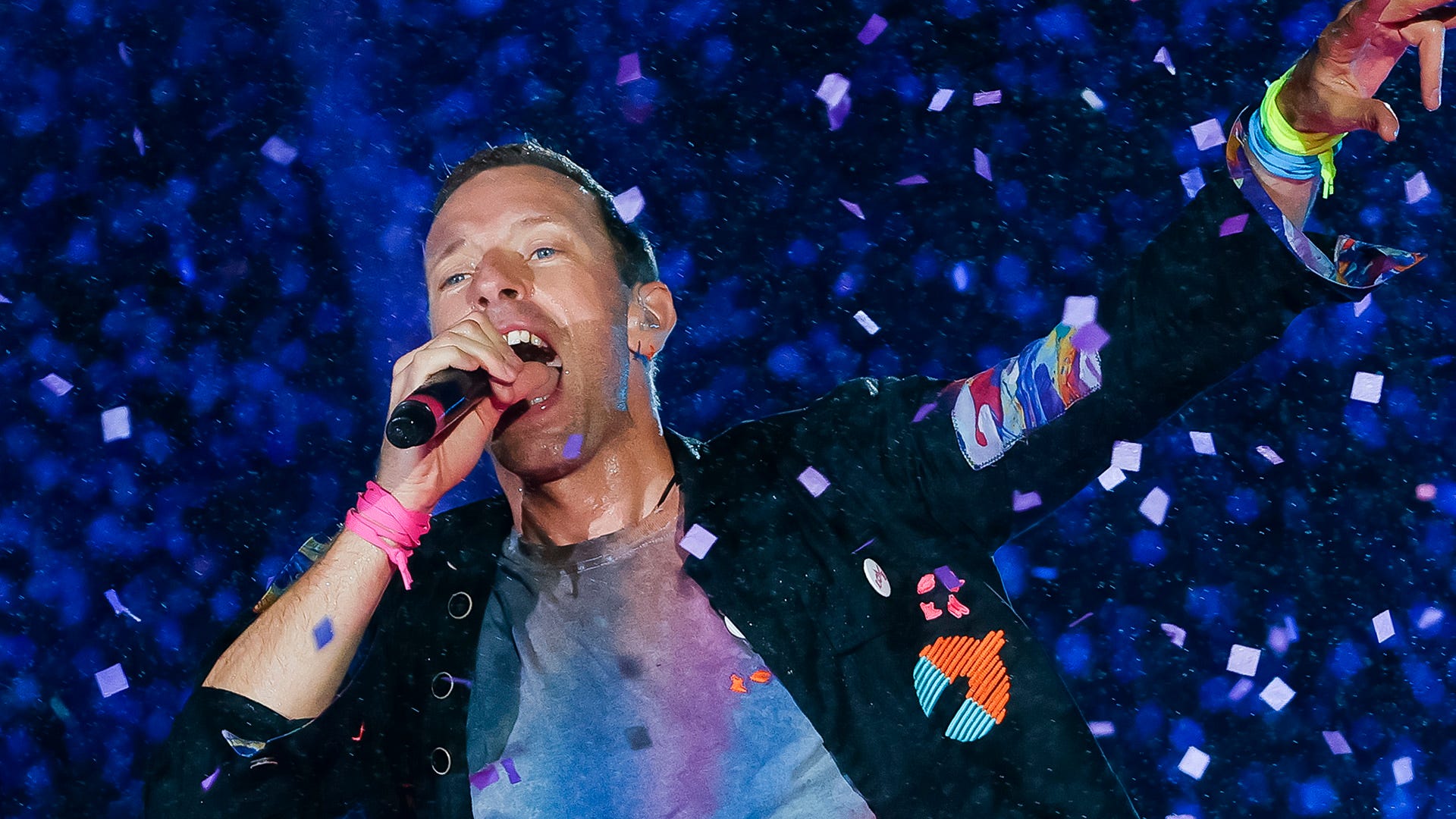 Coldplay shares plans for their tenth studio album, 'Moon Music'