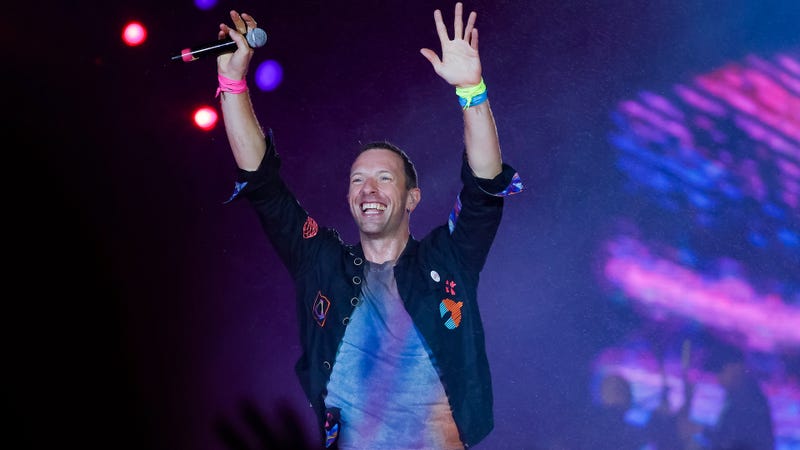 Chris Martin